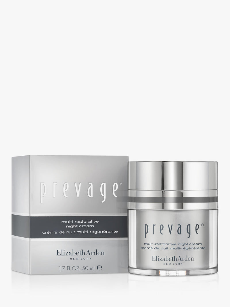 Elizabeth Arden Prevage Multi-Restorative Night Cream 50ml - British product