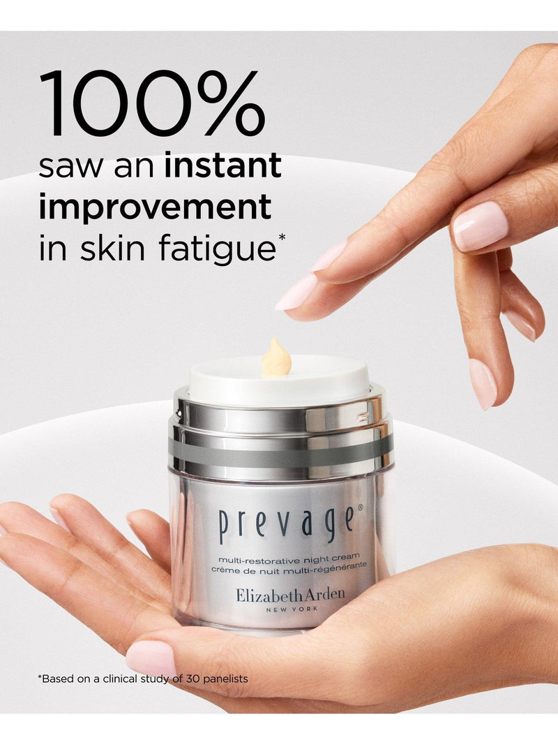 Elizabeth Arden Prevage Multi-Restorative Night Cream 50ml - British product