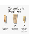 Elizabeth Arden Lift Starter skincare gift set with serum capsules - British product