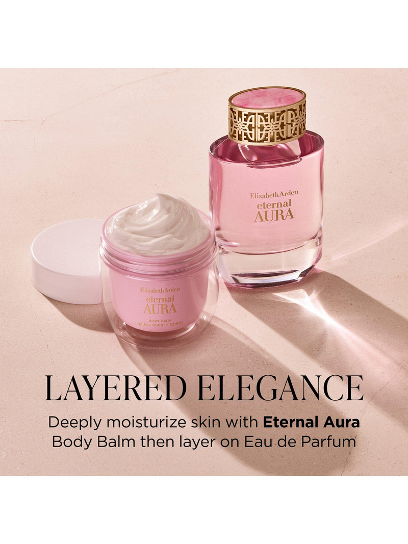 Elizabeth Arden Eternal Aura body balm 125ml - British product