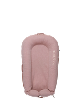 John Lewis DockATot Deluxe+ Baby Pod Pink Baby Docking Station- Buy online at McGrocer