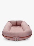 DockATot Deluxe+ baby pod Pink - British product