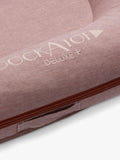DockATot Deluxe+ baby pod Pink - British product