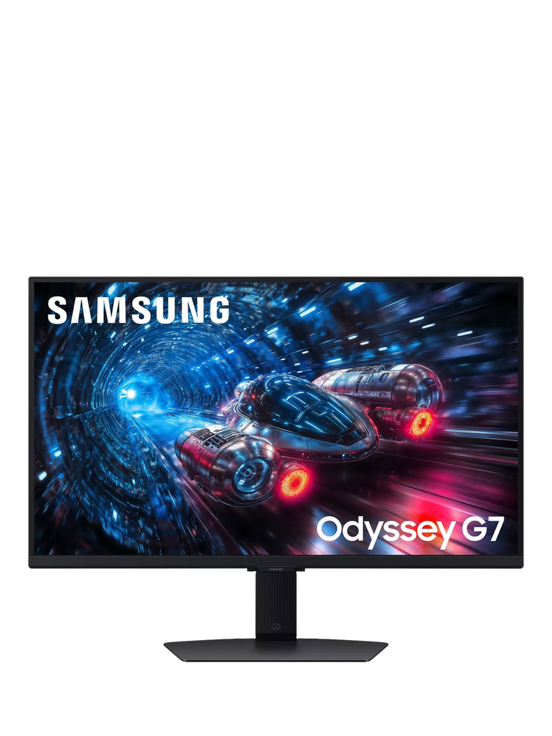 Samsung Odyssey G7 4K gaming monitor 27 inch, UK version