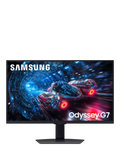 Samsung Odyssey G7 4K gaming monitor 27 inch, UK version