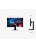 Samsung Odyssey G7 4K gaming monitor 27 inch, UK version