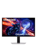 Samsung Odyssey OLED G6 27 inch gaming monitor (British brand)