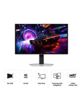 Samsung Odyssey G8 QD-OLED 27 inch gaming monitor - British product