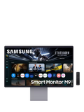 Samsung smart OLED monitor 4K 32-inch, imported from the UK