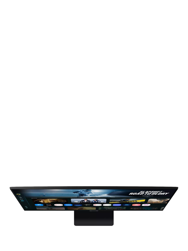 Samsung M70F 43-inch 4K UHD Smart Monitor black, UK version