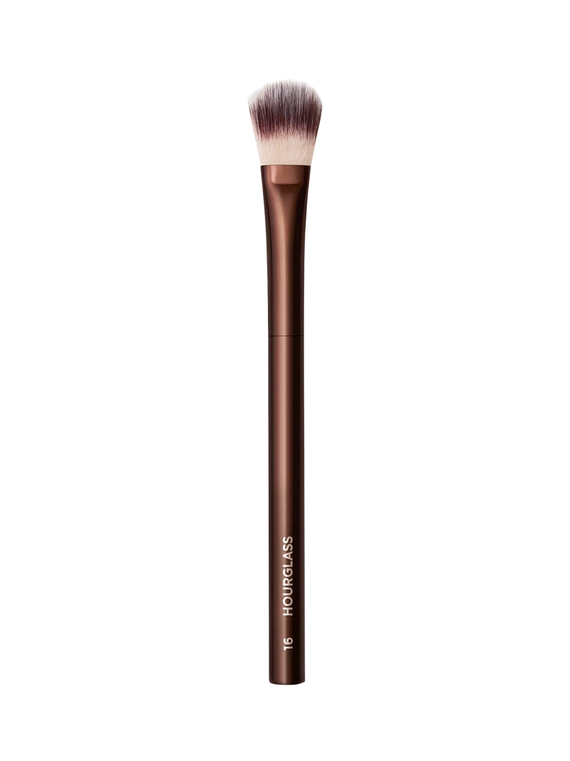 Hourglass No.16 highlighter brush - British product