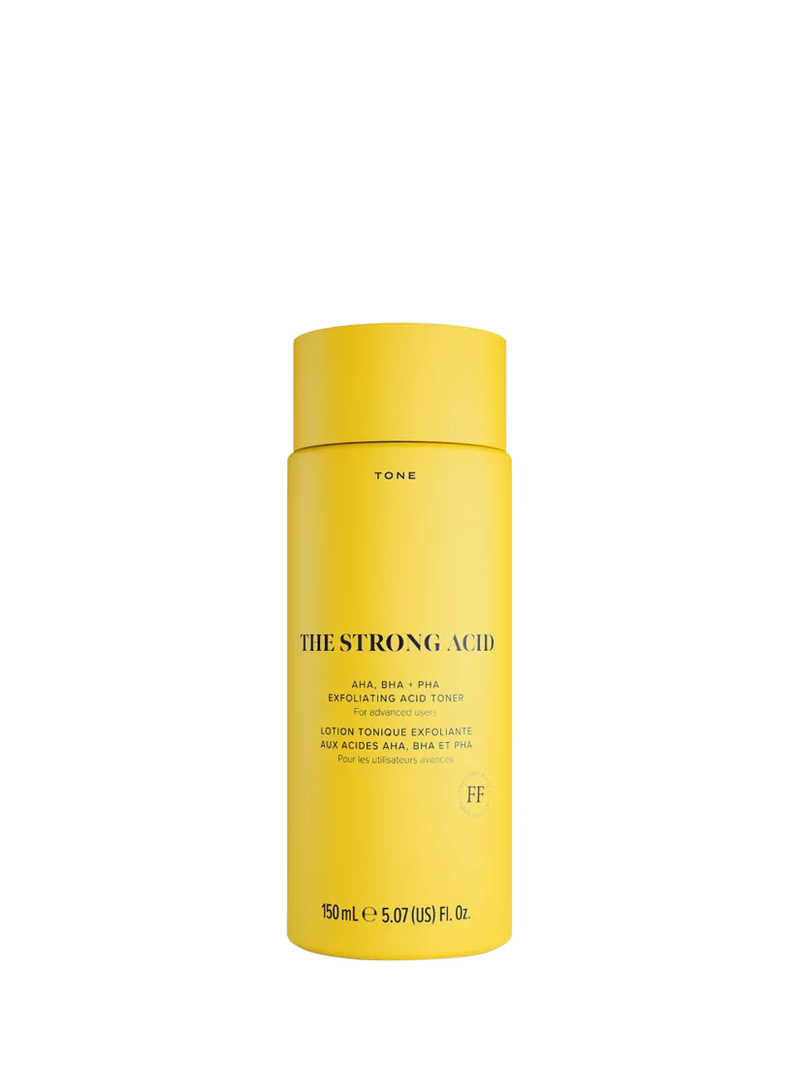 Skin Rocks Strong Acid toner 150ml, UK version