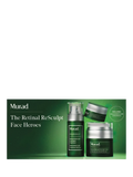 Murad Retinal ReSculpt skincare gift set with treatments - British product