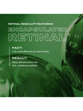 Murad Retinal ReSculpt skincare gift set with treatments - British product