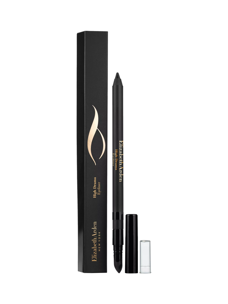 Elizabeth Arden High Drama Eyeliner Smokey Black 1.2g (British brand)