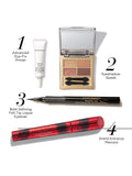 Elizabeth Arden eyeshadow quads 3g, imported from the UK