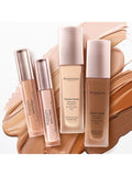 Elizabeth Arden Flawless Finish Skincaring Foundation 30ml, imported from the UK