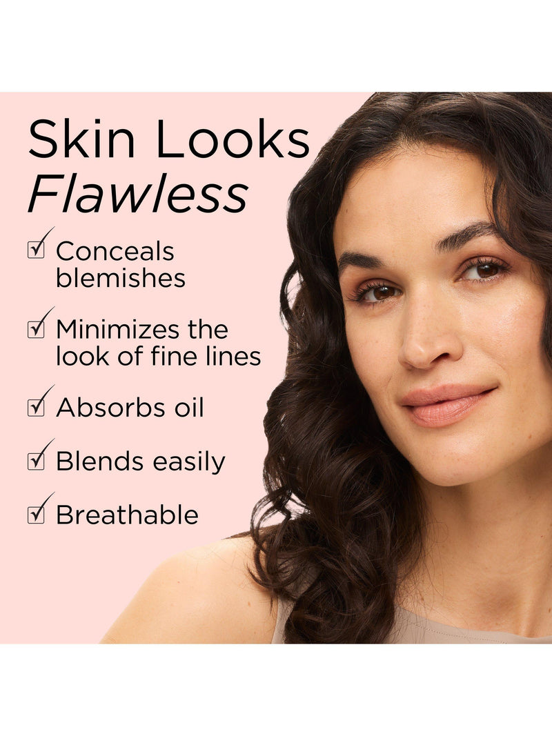 Elizabeth Arden Flawless Finish cream foundation 23g - British product