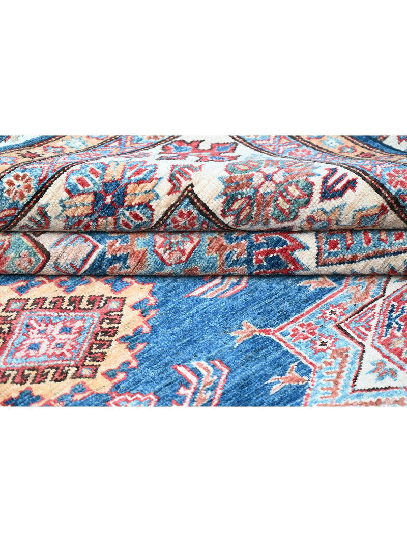 Gooch Oriental Supreme Kazak pure wool rug 238x171 cm - British product