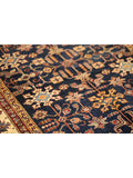 Gooch Oriental Kazak pure wool rug 247x163 cm, imported from the UK
