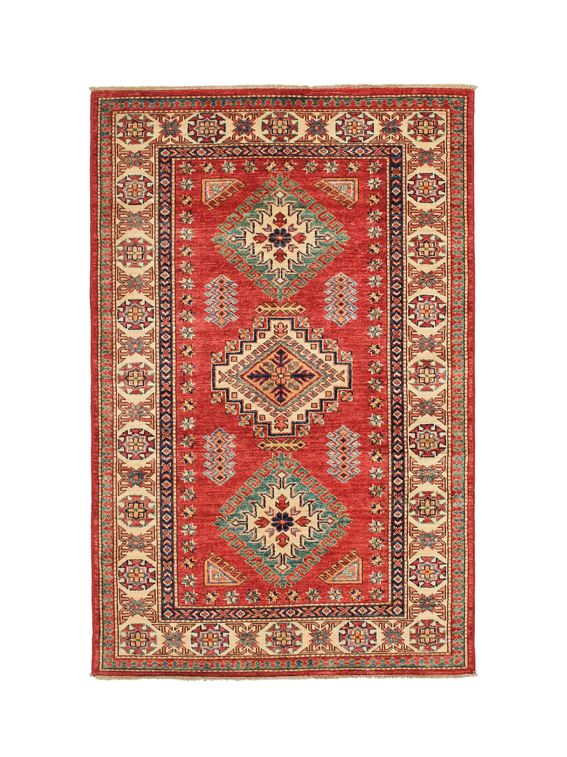 Gooch Oriental Supreme Kazak rug 157x104 cm, imported from the UK