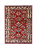 Gooch Oriental Supreme Kazak pure wool rug red 171x123 cm - British product