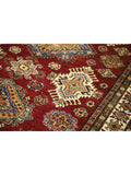 Gooch Oriental Supreme Kazak red wool rug 233x169 cm - British product