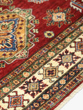 Gooch Oriental Supreme Kazak red wool rug 233x169 cm - British product