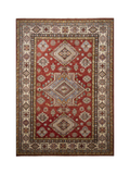 Gooch Oriental Supreme Kazak red wool rug 244x175 cm - British product