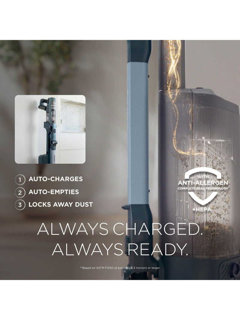 Shark PowerDetect cordless vacuum cleaner Slate (British brand)