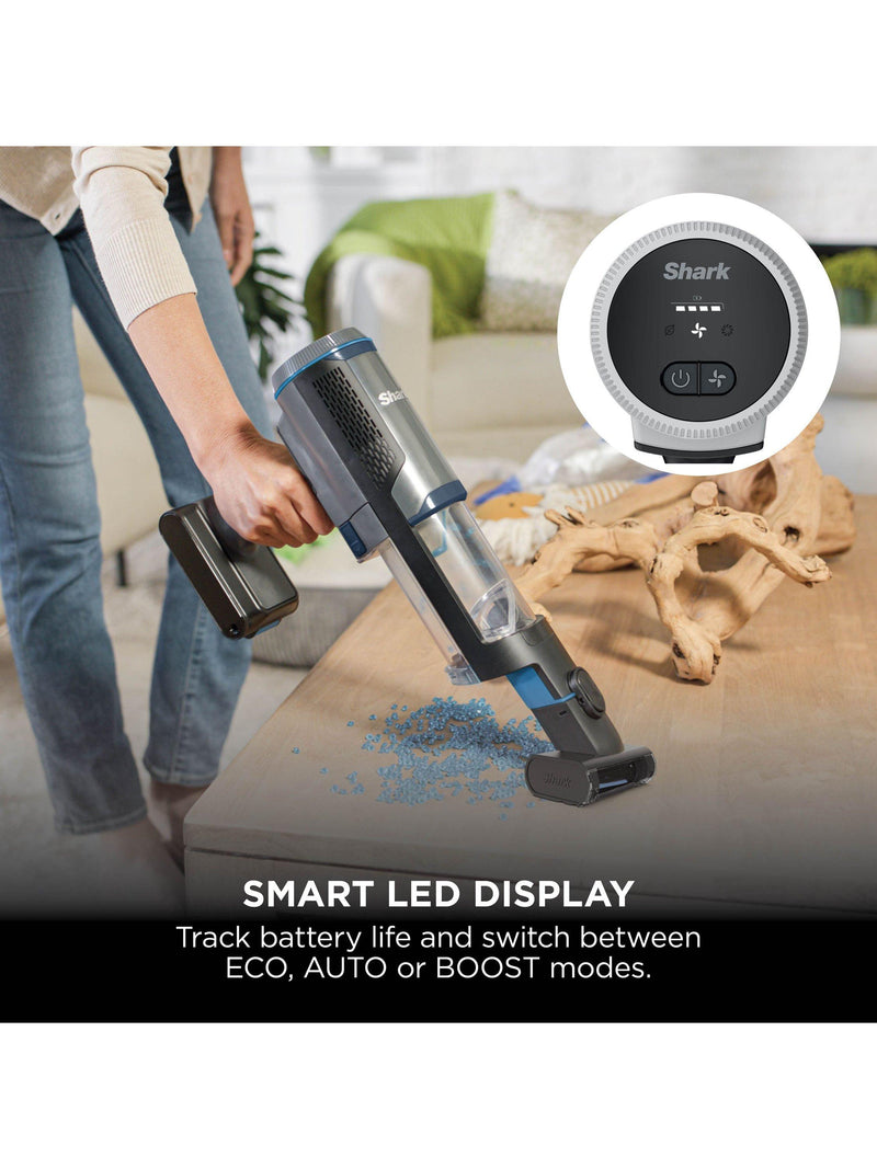 Shark PowerBoost Pet BH102UK cordless handheld vacuum, imported from the UK
