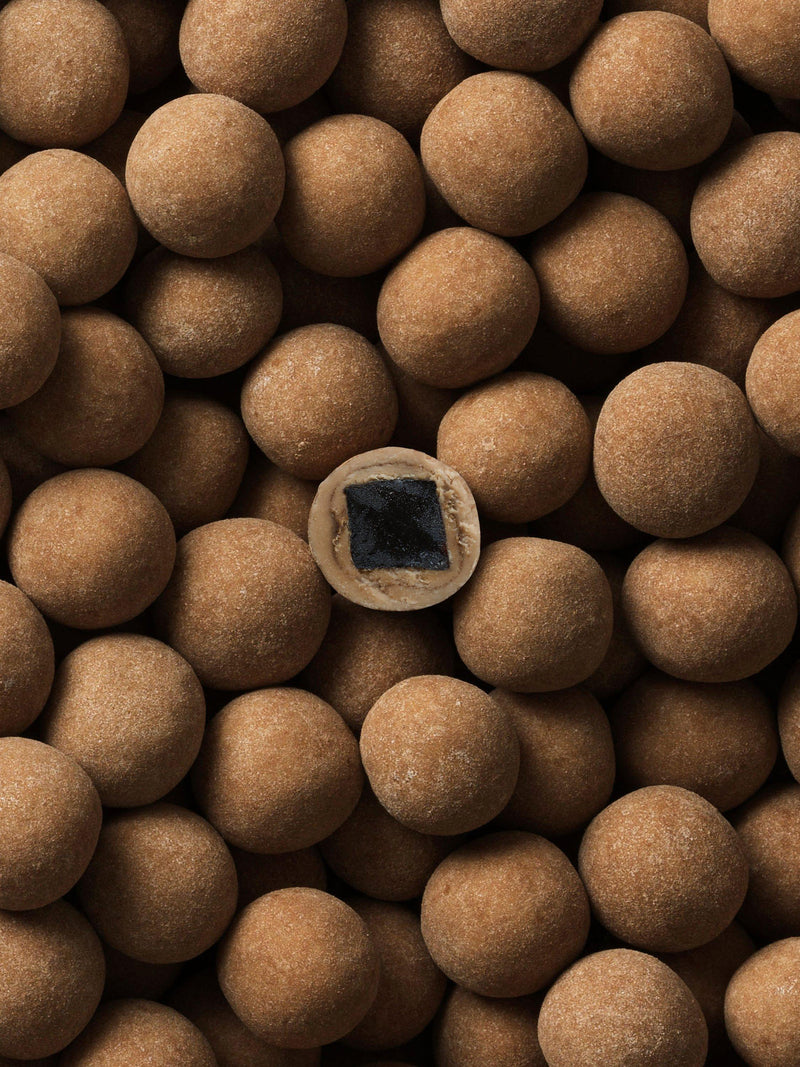 LAKRIDS BY BÜLOW Banoffee Pie chocolate coated liquorice 270g - British product