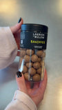 LAKRIDS BY BÜLOW Banoffee Pie chocolate coated liquorice 270g - British product