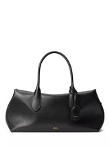John Lewis Ralph Lauren Polo Ralph Lauren Bellport Leather Satchel- Buy online at McGrocer
