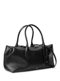 Ralph Lauren Bellport leather satchel, imported from the UK
