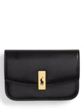 Ralph Lauren Polo ID leather card case compact - British product