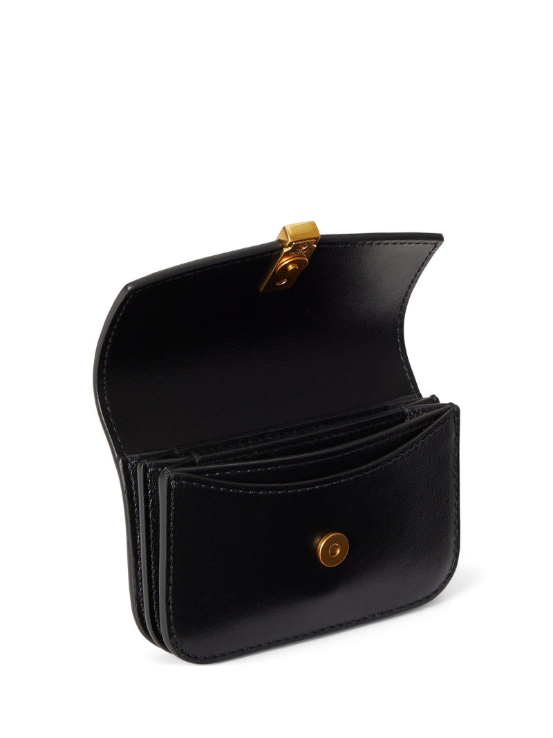 Ralph Lauren Polo ID leather card case compact - British product