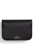Ralph Lauren Polo ID leather card case compact - British product