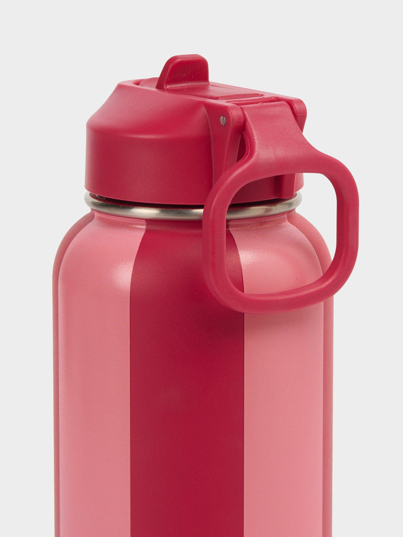 Sweaty Betty Keep It Chill straw water bottle 950ml, UK version