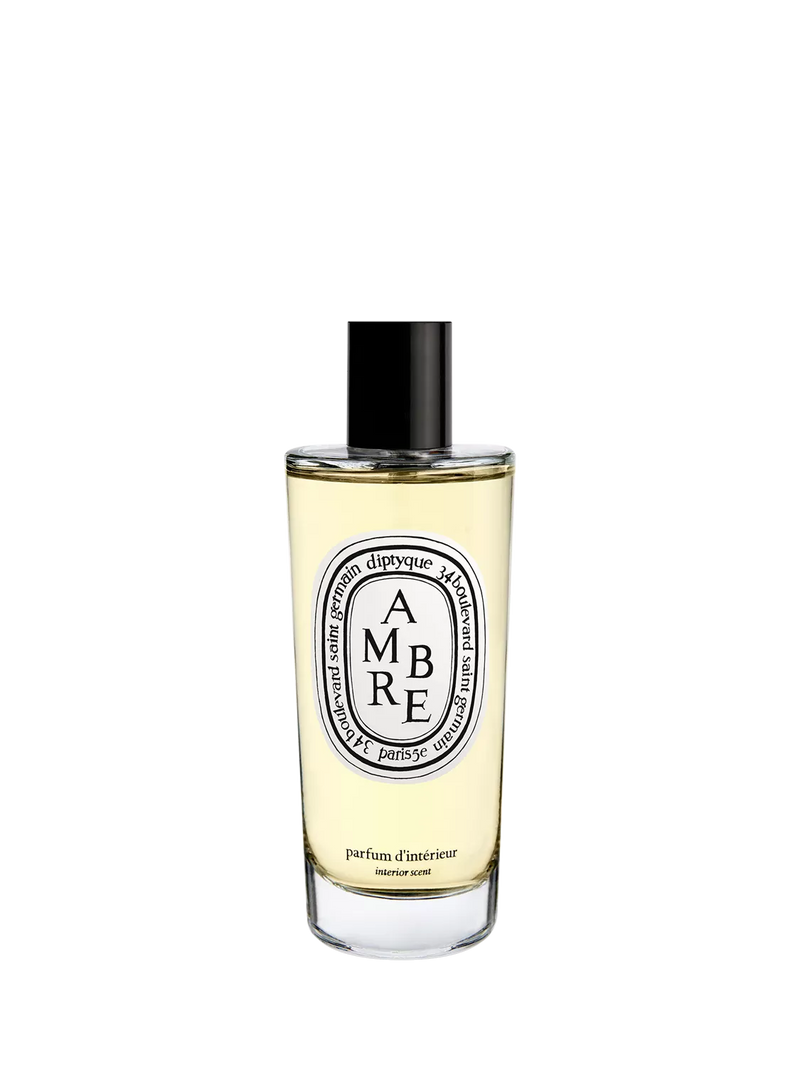Diptyque Ambre room spray 150ml, imported from the UK