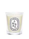 Diptyque Ambre scented candle 70g - British product
