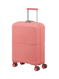 American Tourister Airconic 4-Wheel Spinner Cabin Suitcase, 55cm, 33.5L