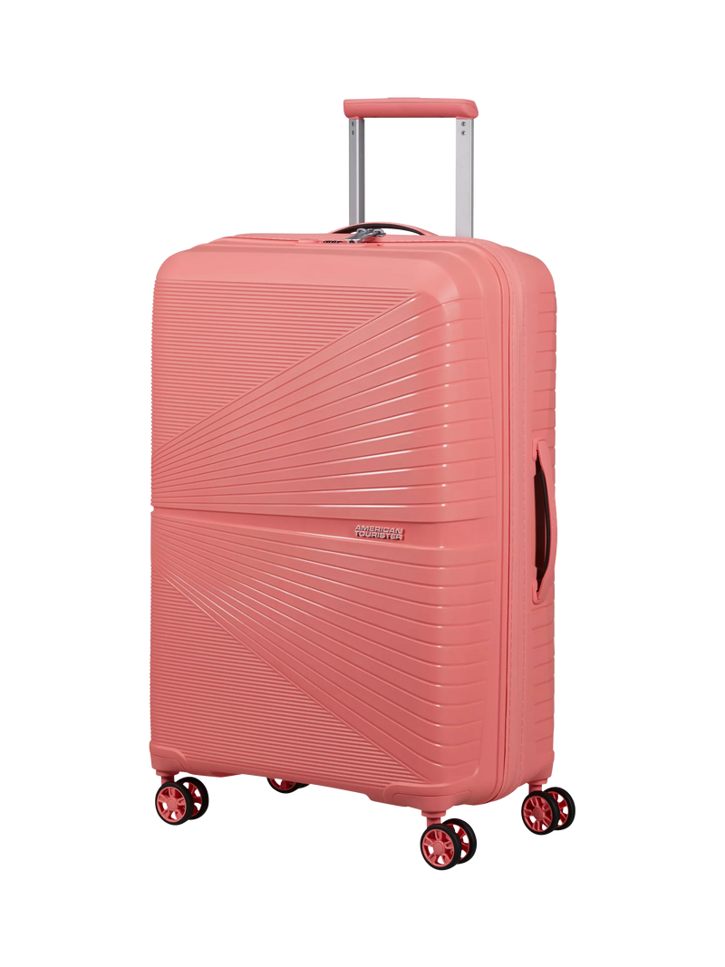 American Tourister Airconic medium suitcase 67cm 67L, imported from the UK