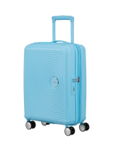 John Lewis American Tourister Soundbox 4-Wheel Spinner 55cm Expandable Cabin Case- Buy online at McGrocer