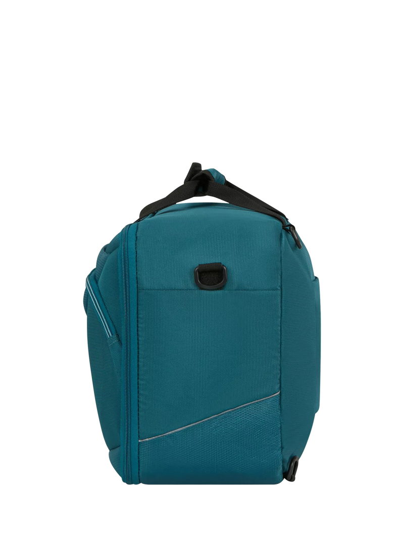 American Tourister boarding bag Totally Teal 27L, imported from the UK