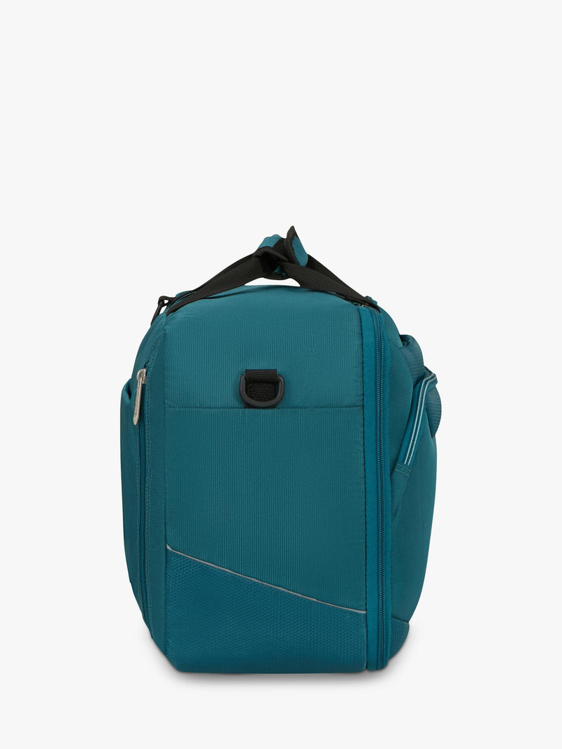 American Tourister boarding bag Totally Teal 27L, imported from the UK