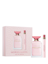 John Lewis Moroccanoil Lumière du Jour Eau de Parfum Discovery Fragrance Gift Set 60ml + 10ml- Buy online at McGrocer