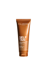 John Lewis Clarins Express Self-Tanning Fresh Gel Self-Tanning Gel, 125ml- Buy online at McGrocer