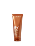 Clarins Express Self-Tanning Fresh Gel 125ml, imported from the UK