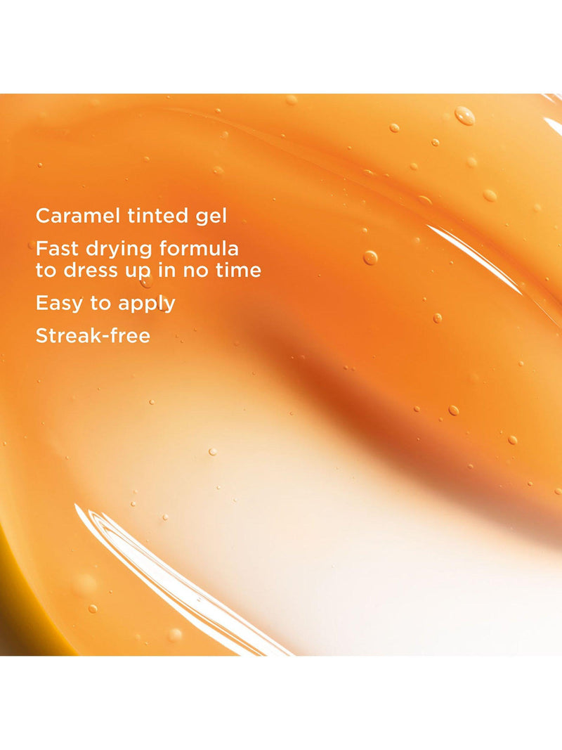 Clarins Express Self-Tanning Fresh Gel 125ml, imported from the UK